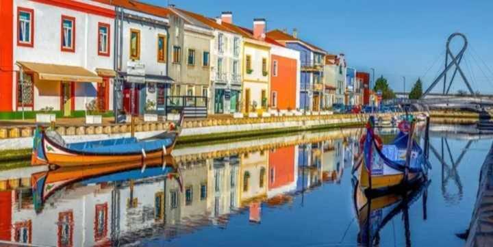 Currais O Pequeno Paraiso Entre O Mar E A Serra Aveiro Bagian luar foto