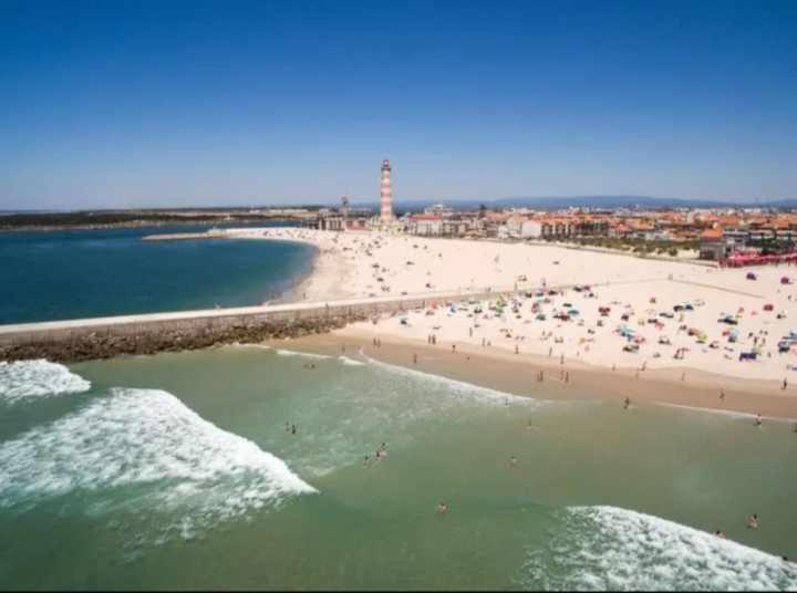 Currais O Pequeno Paraiso Entre O Mar E A Serra Aveiro Bagian luar foto